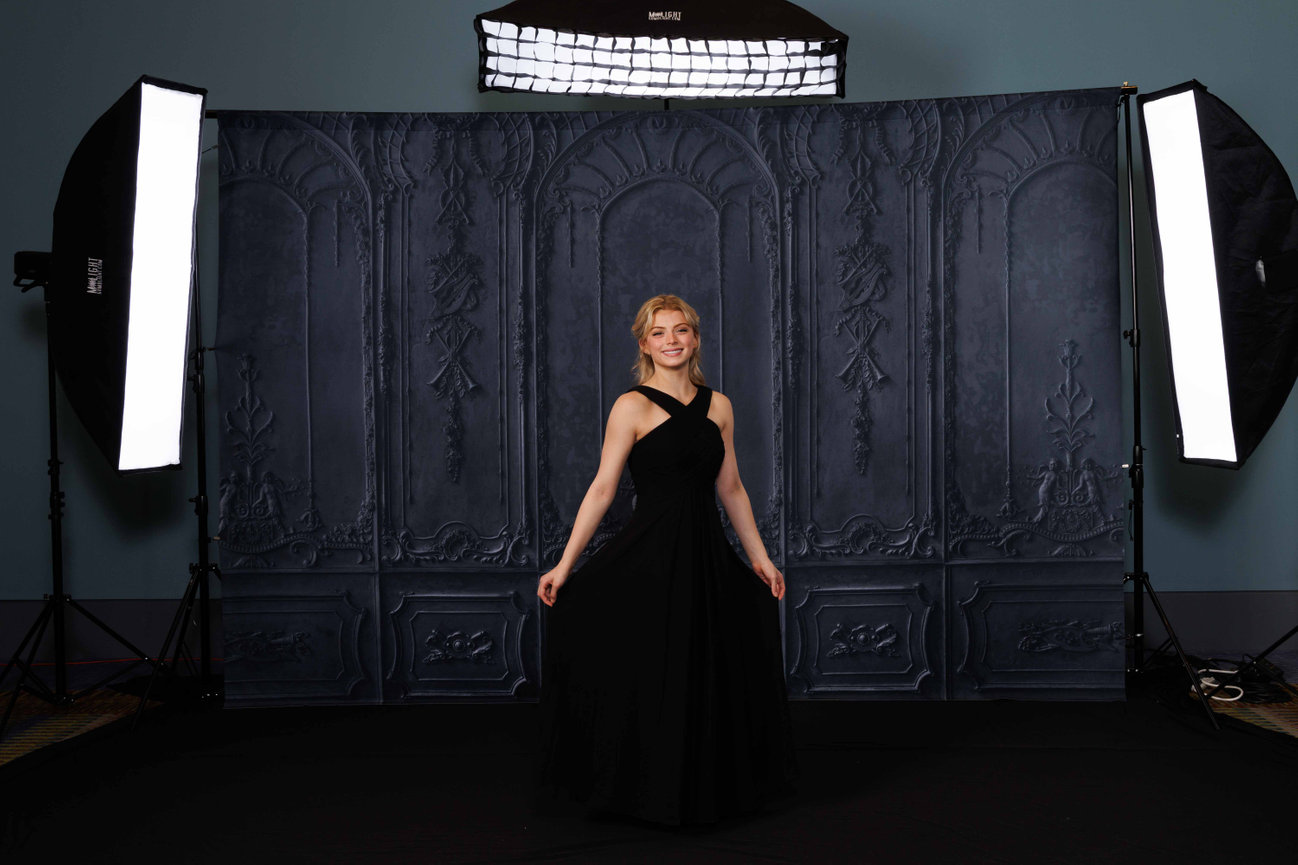 Court Attendant Formal