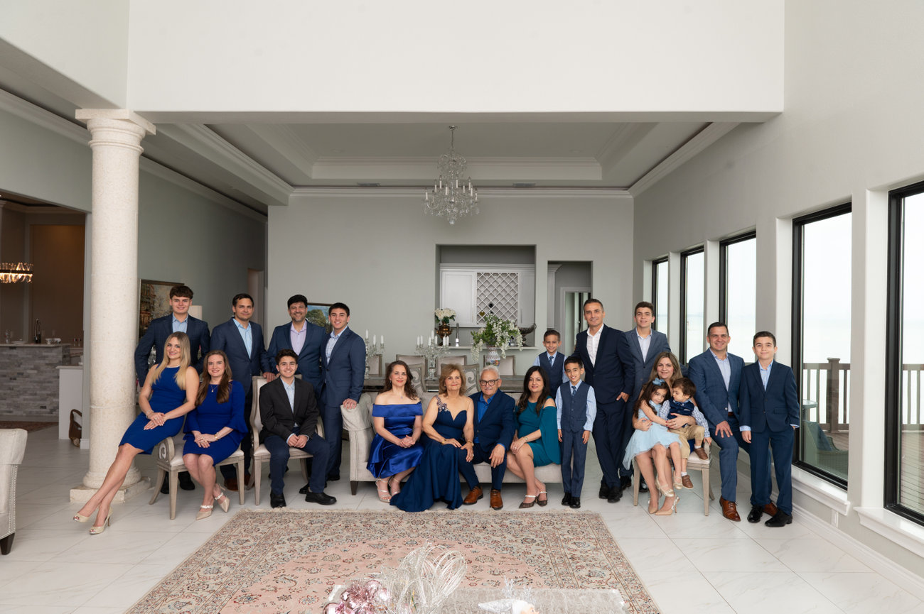 Motaghasi Family 2025