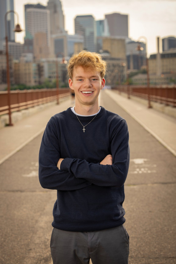 Sarah – Lakeville North High School Senior Portraits