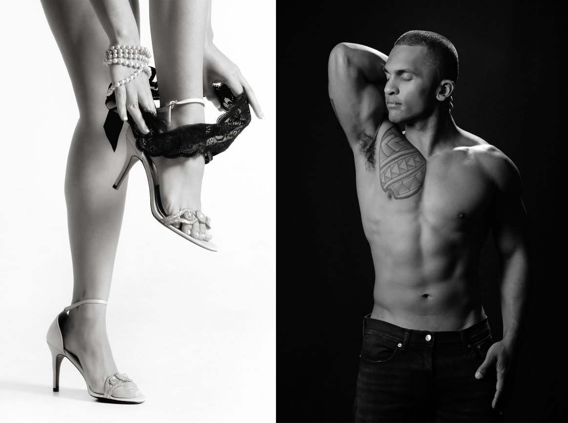 🎁 When You’re Not Sure What Size… Get Her a Boudoir Session! 💋