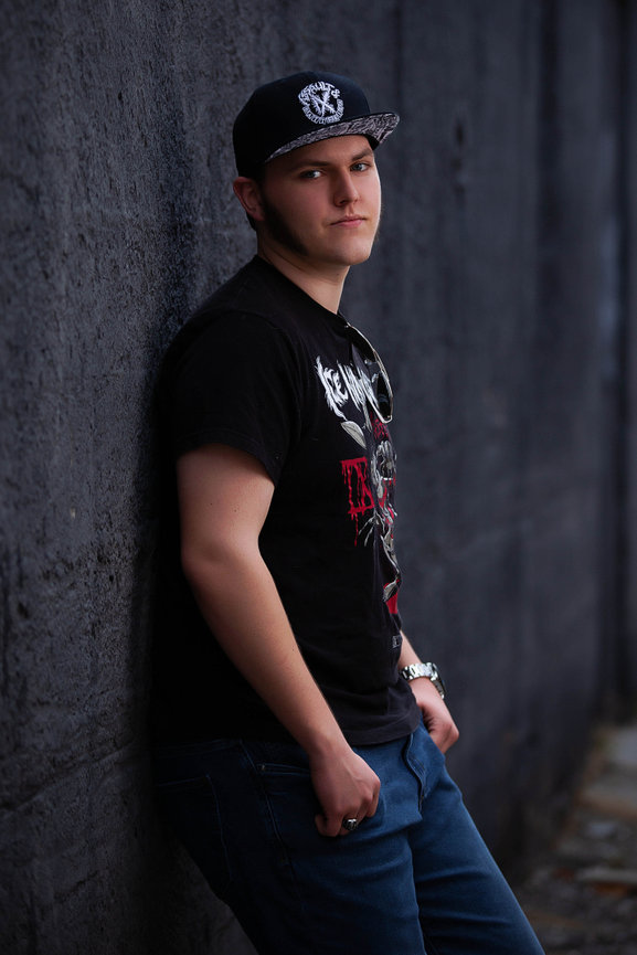 Headshots in Columbia Missouri, Erin’s Bold Real Estate Agent Branding Session