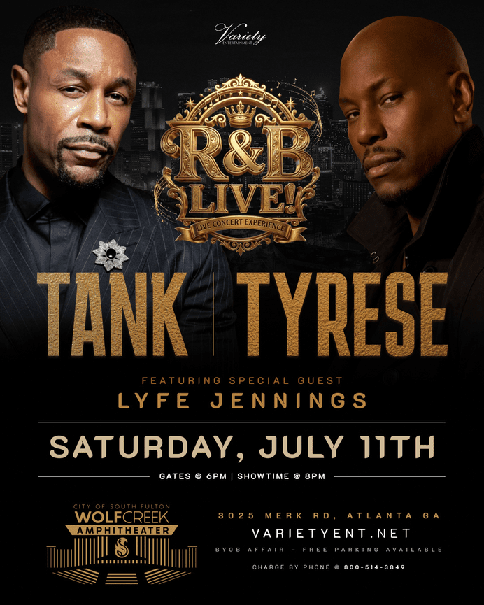 Tank | Tyrese