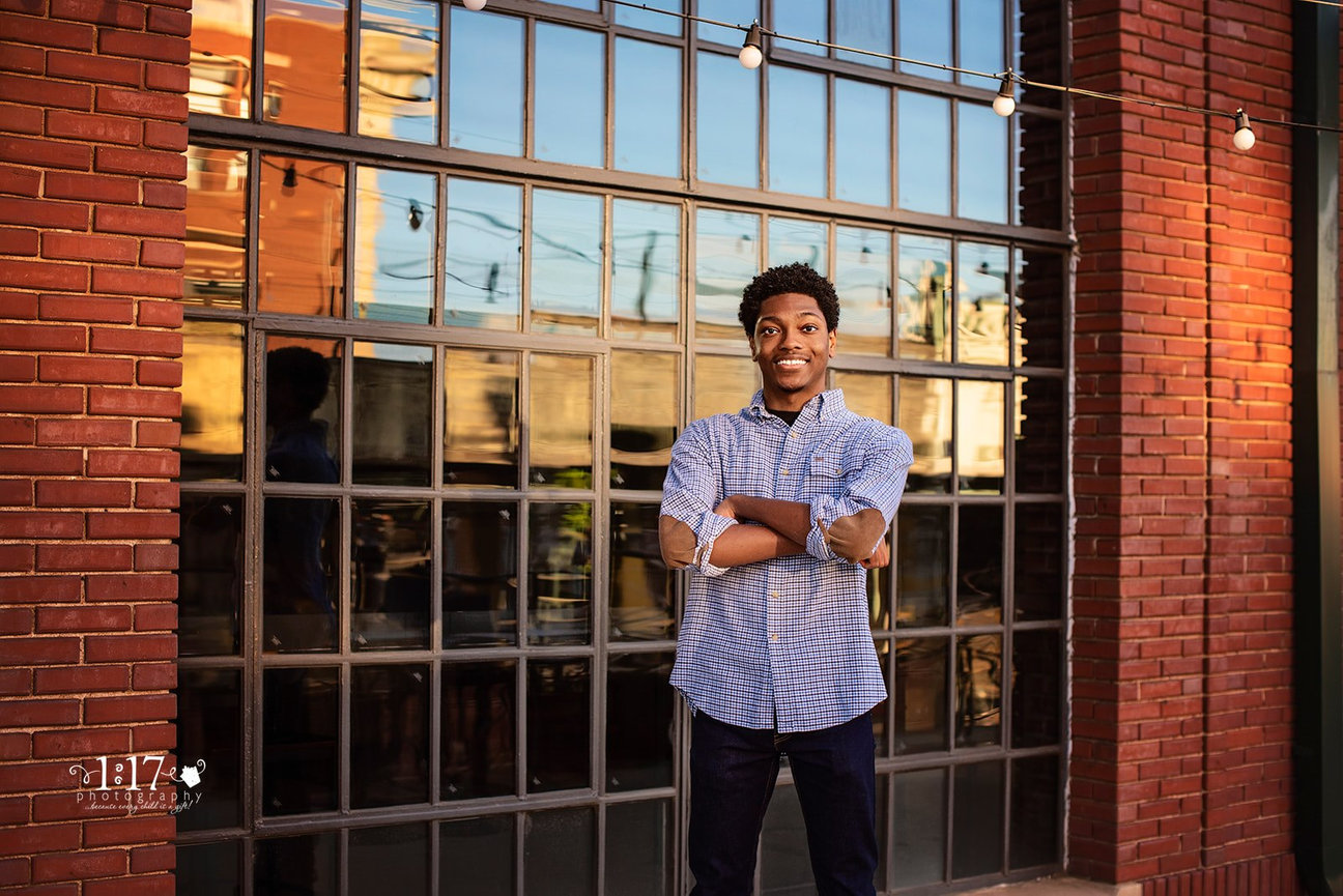 Anna, Class of 2024...