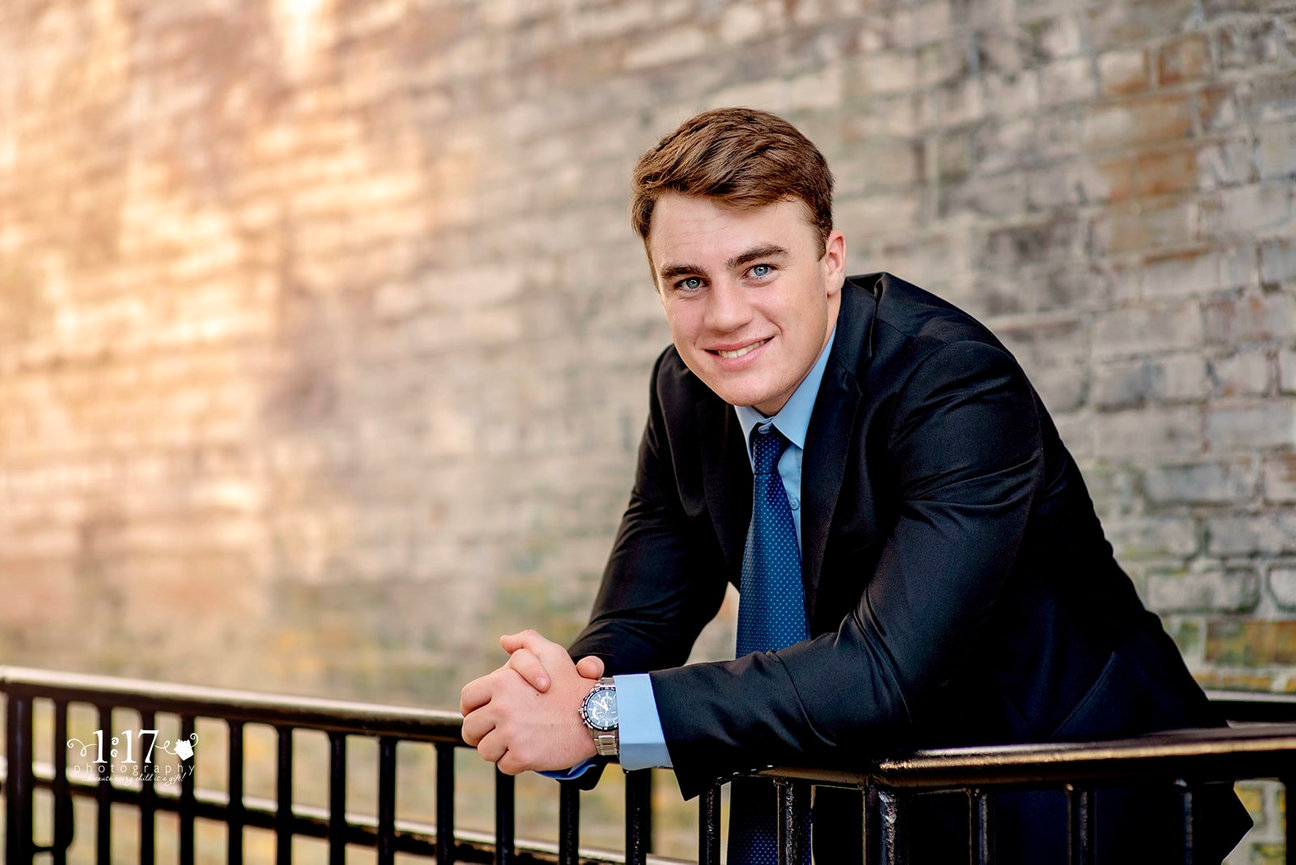 Anna, Class of 2024...