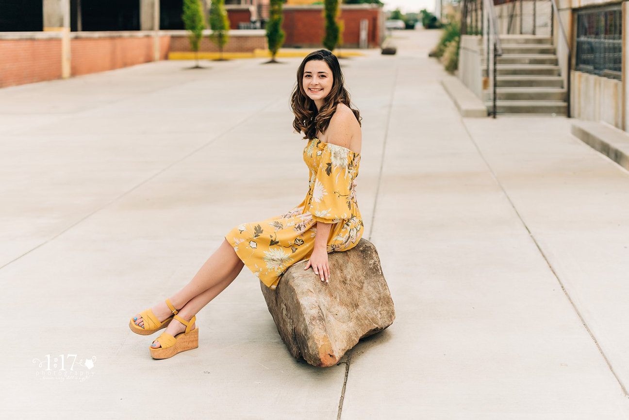 Anna, Class of 2024...