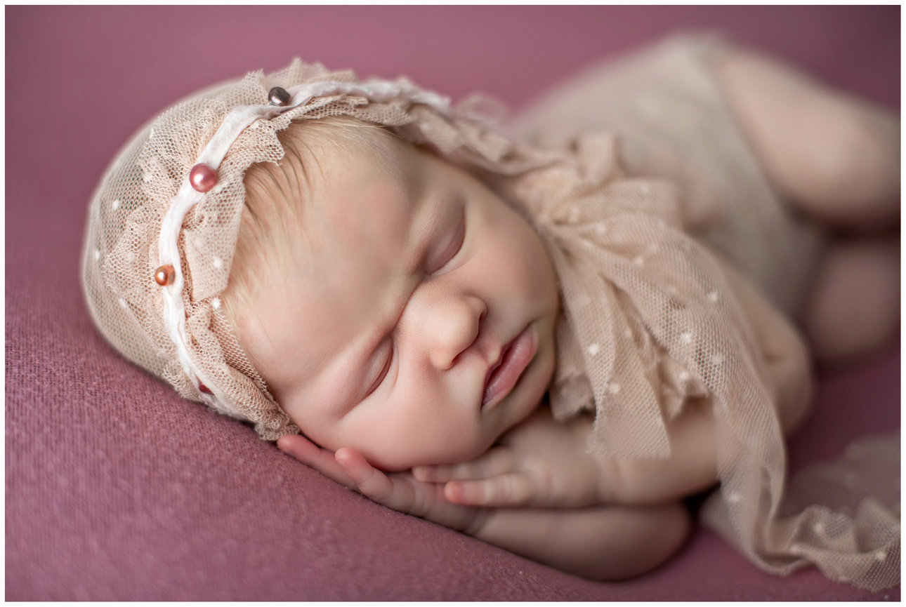 Argyle Newborn Photographer