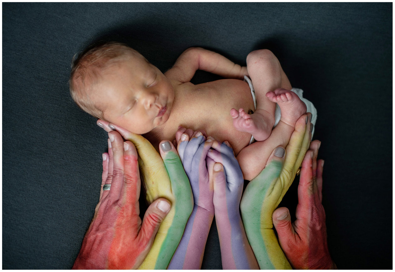 Argyle Newborn Photographer