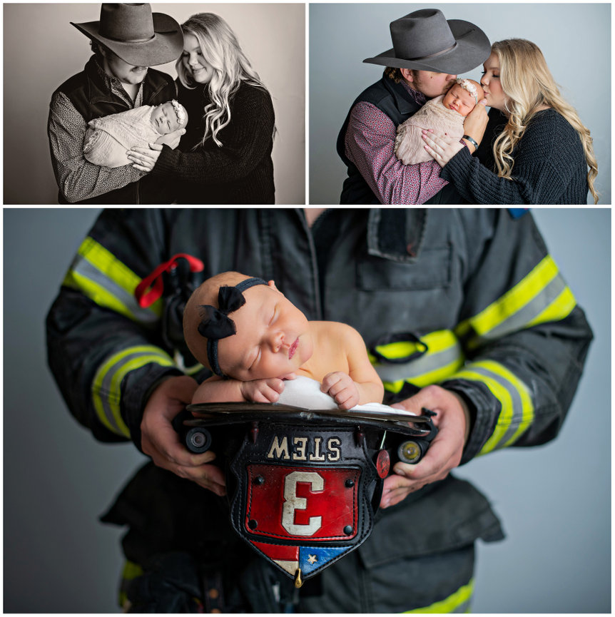 Dallas Newborn Photography