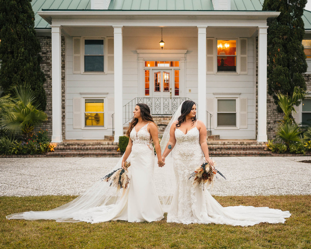 Ryder & Stephany- Engagement- The Claussen House