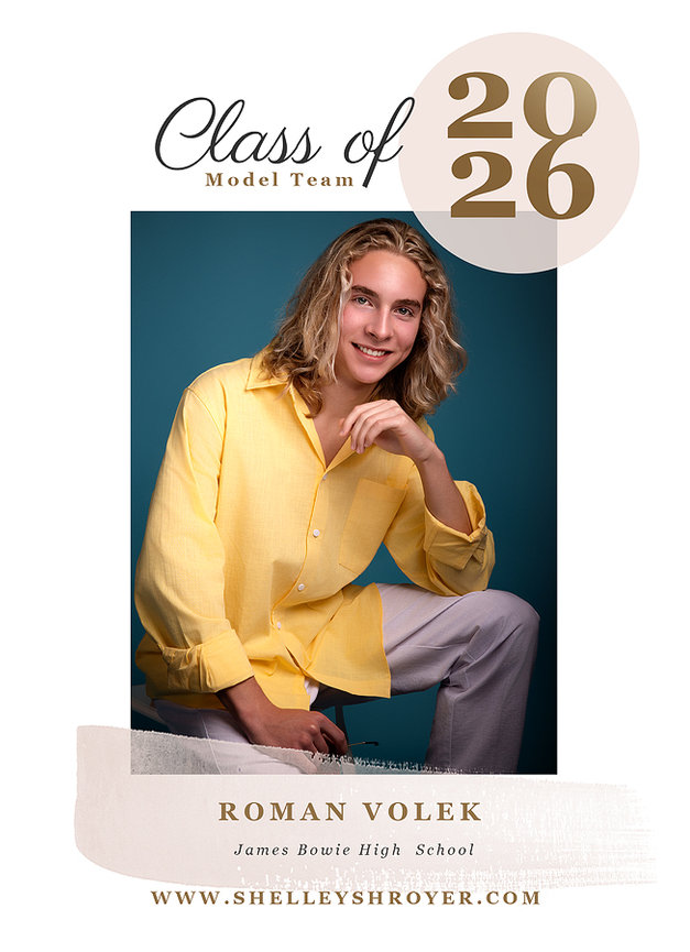 High School Senior Portraits Class of 2026! {Austin Texas Photographer}