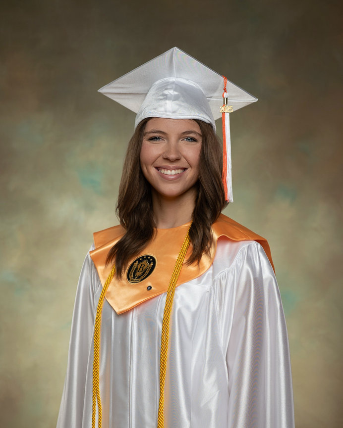 Izzie Evers Senior Book