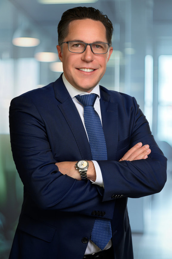 Executive Portraits in Utah at Mountain America Event Center