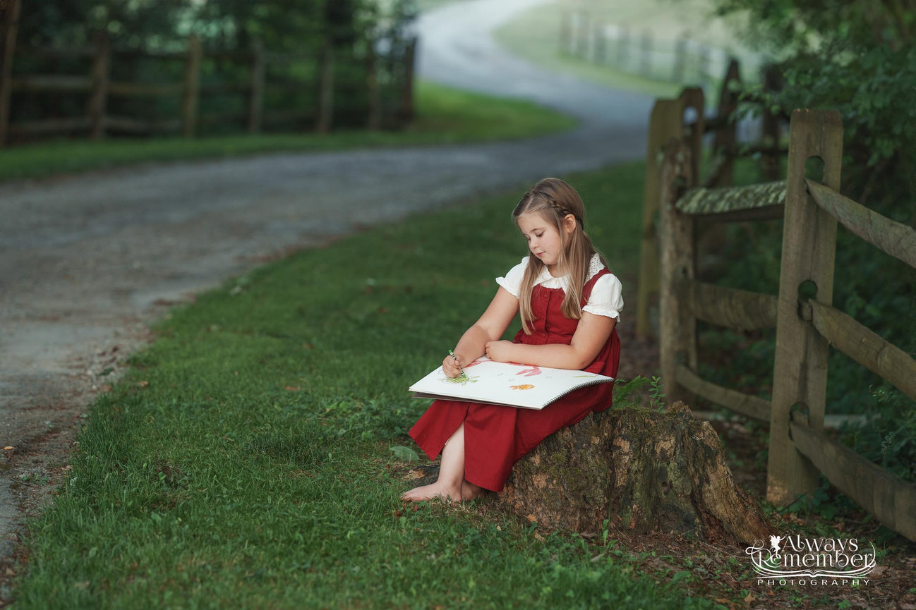 Custom Fairy Sessions for Pittsburgh, Mars and Cranberry Township