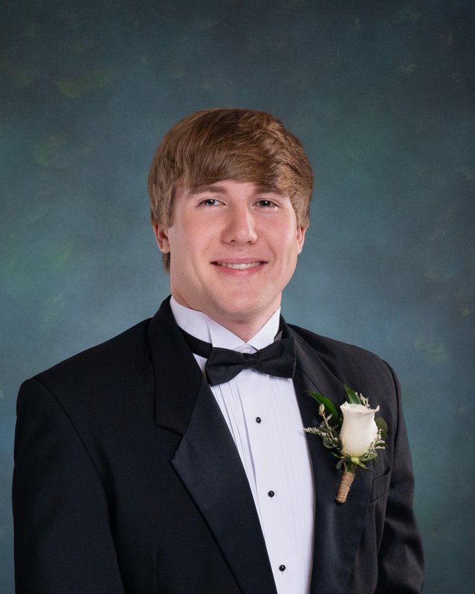 Colllin Sims Senior Book