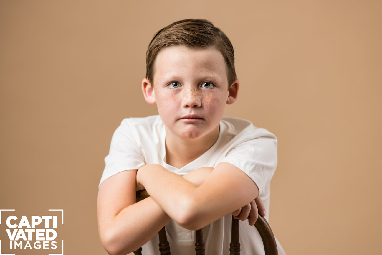 COOPER'S 2 YEAR GROWING PAINS by Captivated Images Lubbock Family and Children Photography