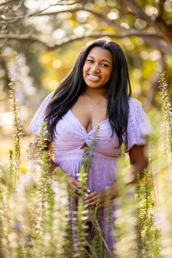 Godwin High School Senior Pictures at Tredegar Iron Works and the Canal Walk-Richmond, VA