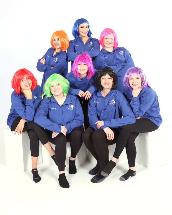 Peggy Grant School of Dance 2025