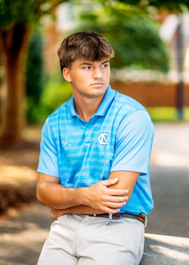 Godwin High School Senior Pictures at Tredegar Iron Works and the Canal Walk-Richmond, VA