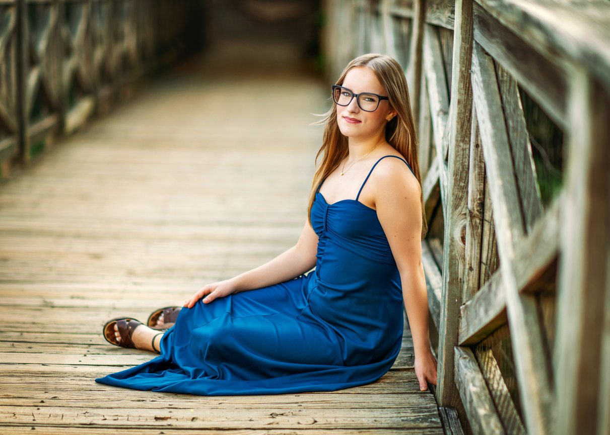 Maryn’s Senior Session at Midlothian Mines Park-Cosby High School Senior Photographer