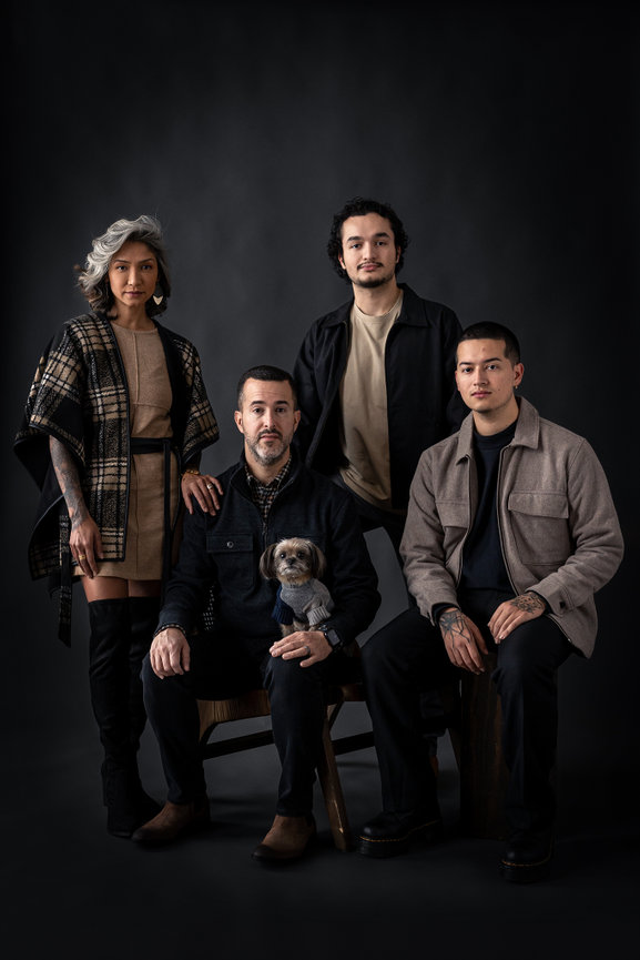 For the Groom - How to Button a Suit