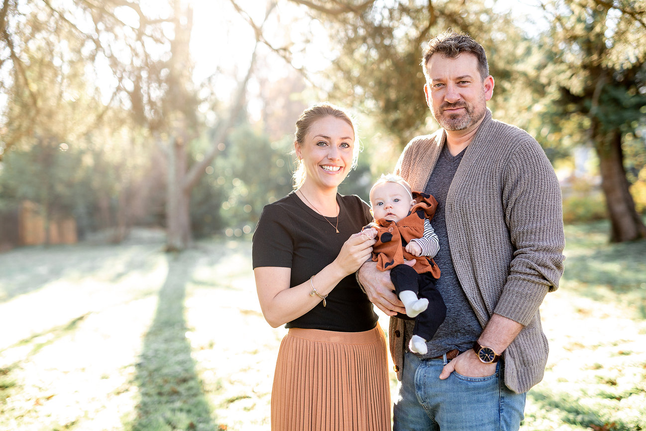 For the Groom - How to Button a Suit