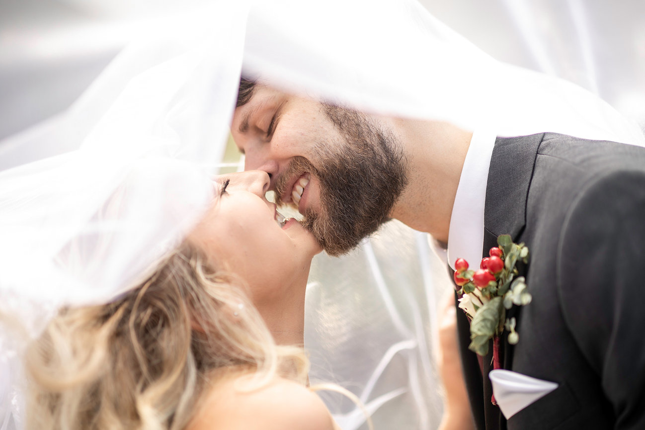 For the Groom - How to Button a Suit