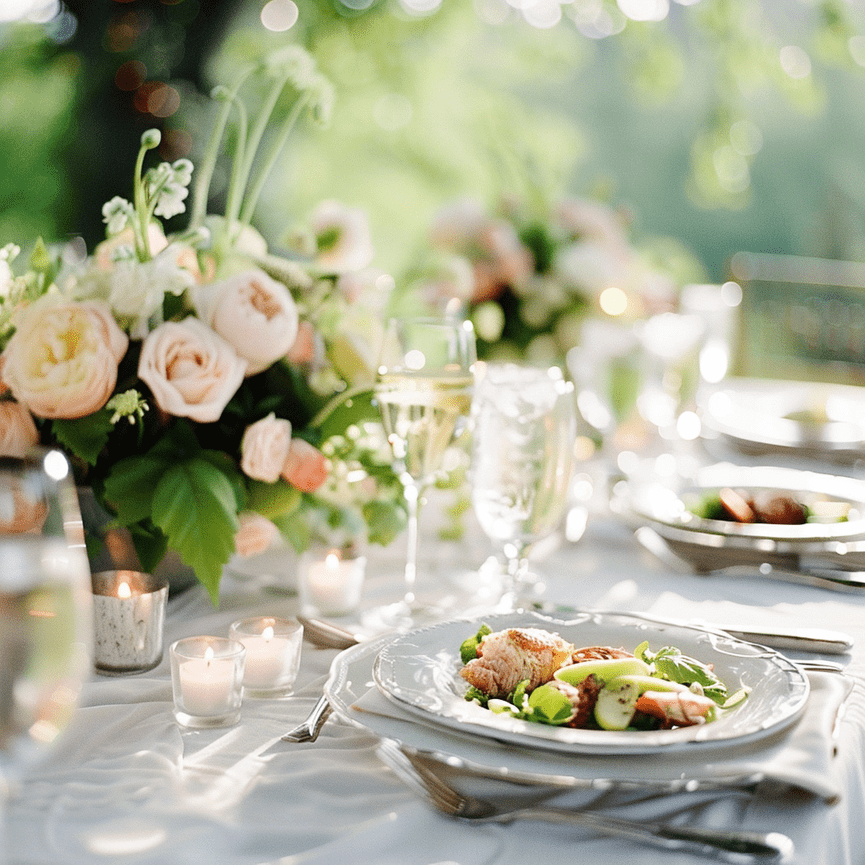 For the Groom - How to Button a Suit