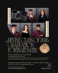 Devine High School Class of '26 Cap & Gown Portraits
