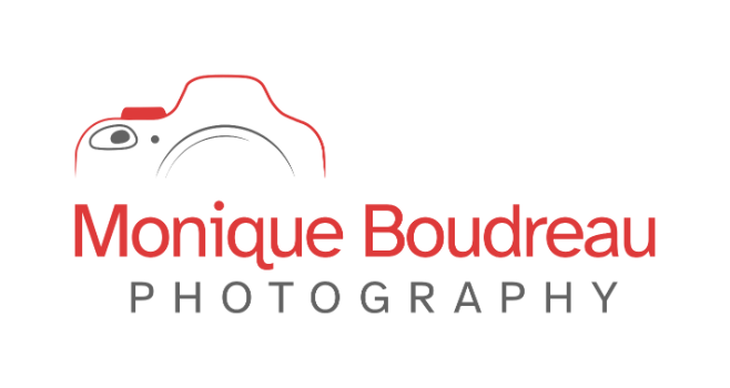 Monique Boudreau Photography Logo