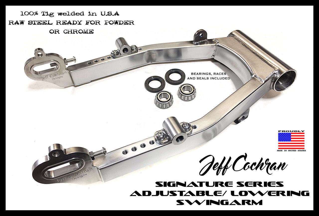 Jeff Cochran SWINGARMS