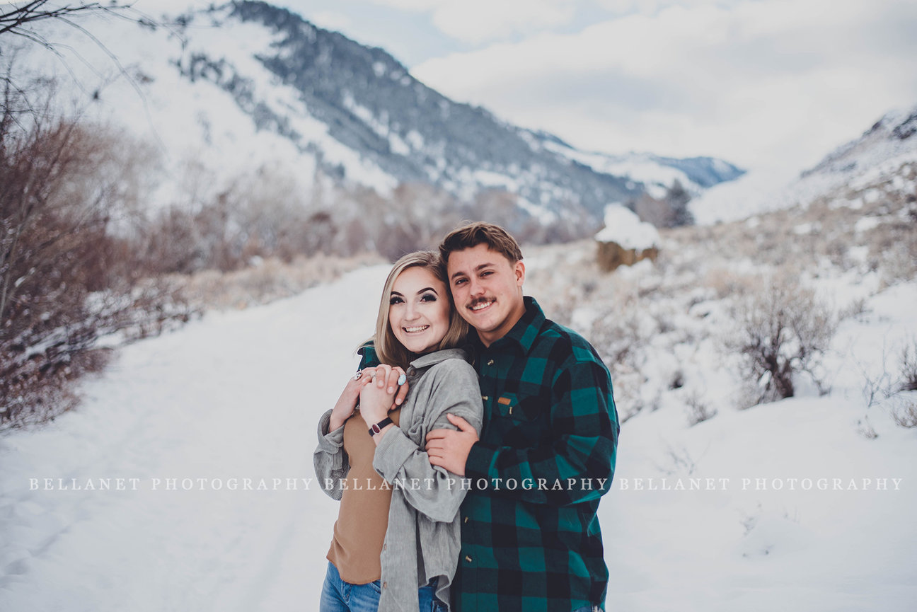 Bruce Family Photos Salmon Idaho