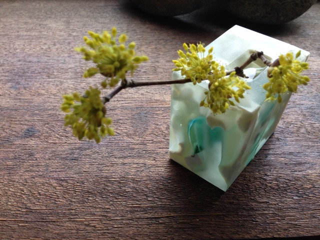 ガラスのワークショップ 〜 Glass workshops