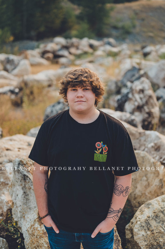 Idaho Senior Photogaphy Skyler