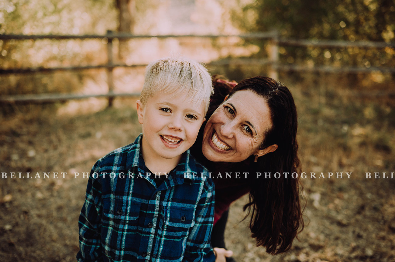 Taylor Family Family Photos in Salmon Idaho Family Photographer