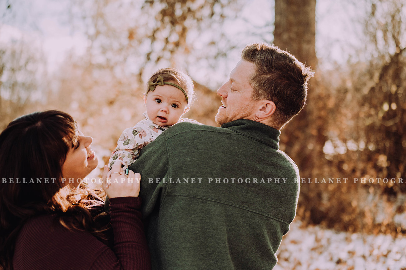 Johnson Family Challis Idaho Family Photographer