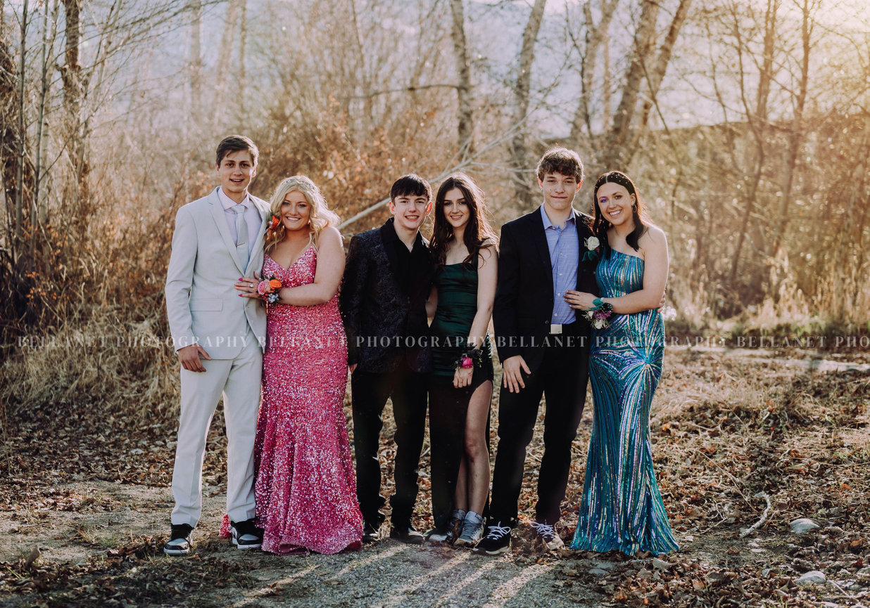 Johnson Family Challis Idaho Family Photographer