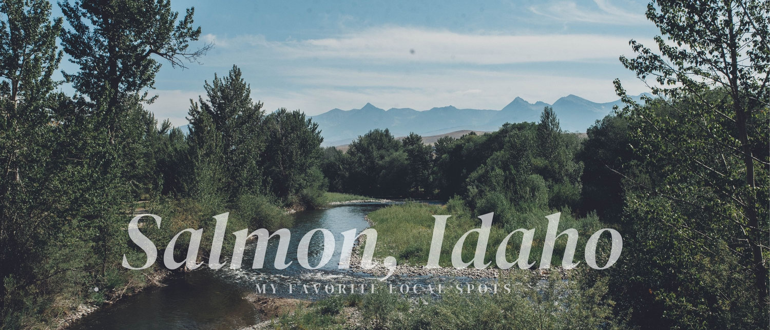 Johnson Family Challis Idaho Family Photographer