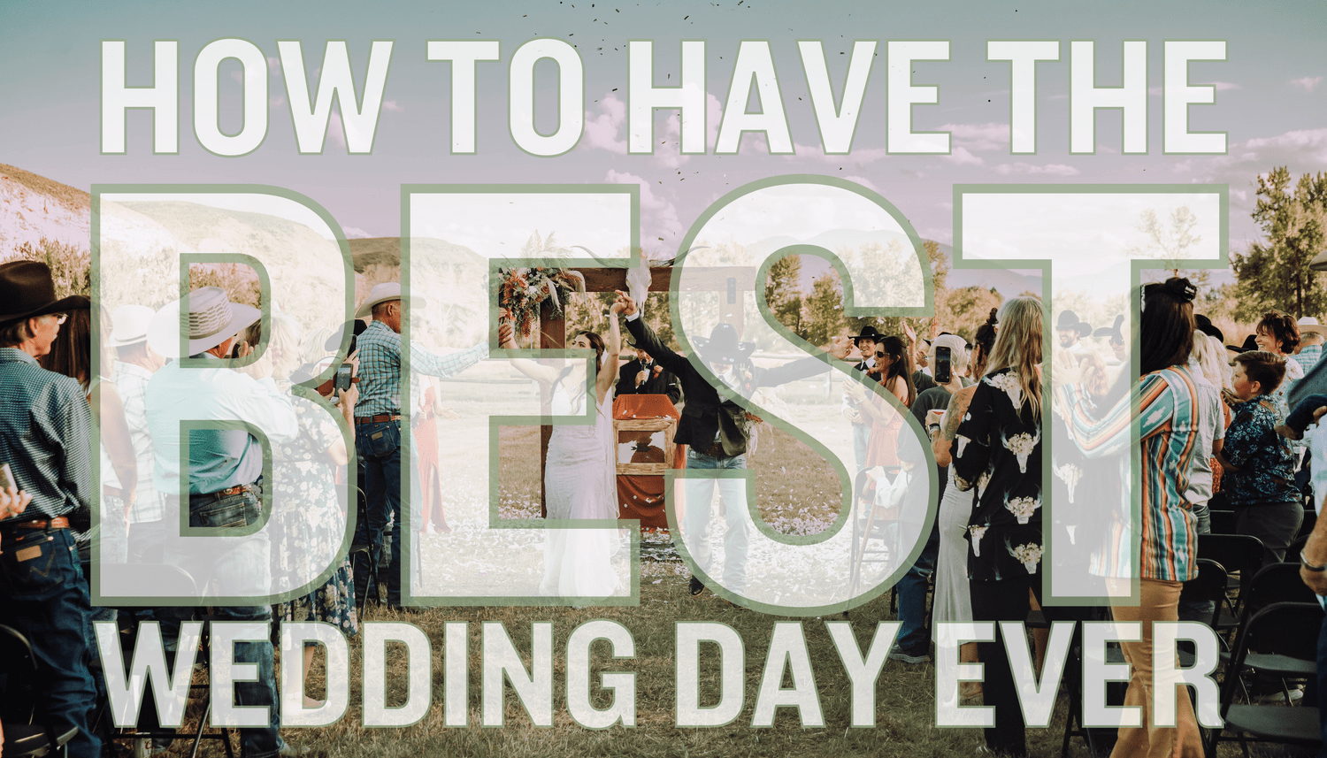 Nick and Eva Sweet Water Hollow Salmon Idaho Idaho Wedding