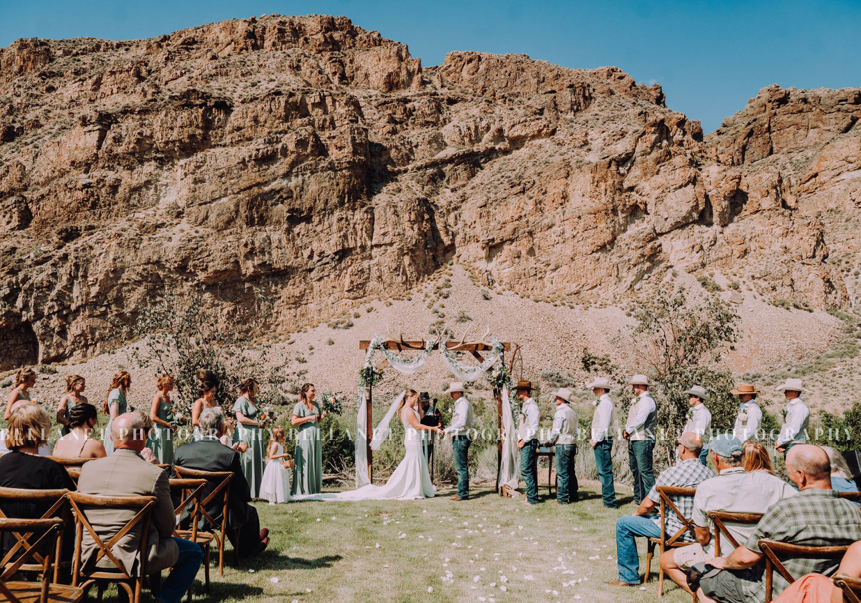 Johnson Family Challis Idaho Family Photographer