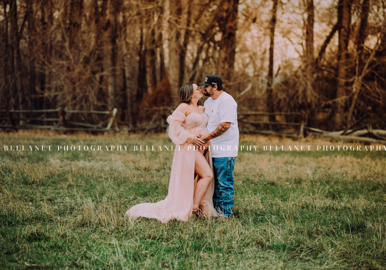 Nick and Eva Sweet Water Hollow Salmon Idaho Idaho Wedding