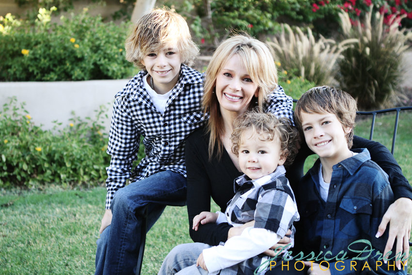 WOOD FAMILY - GILBERT, AZ