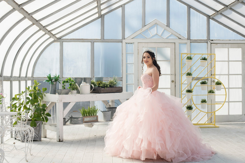 Caro's Quinces Session