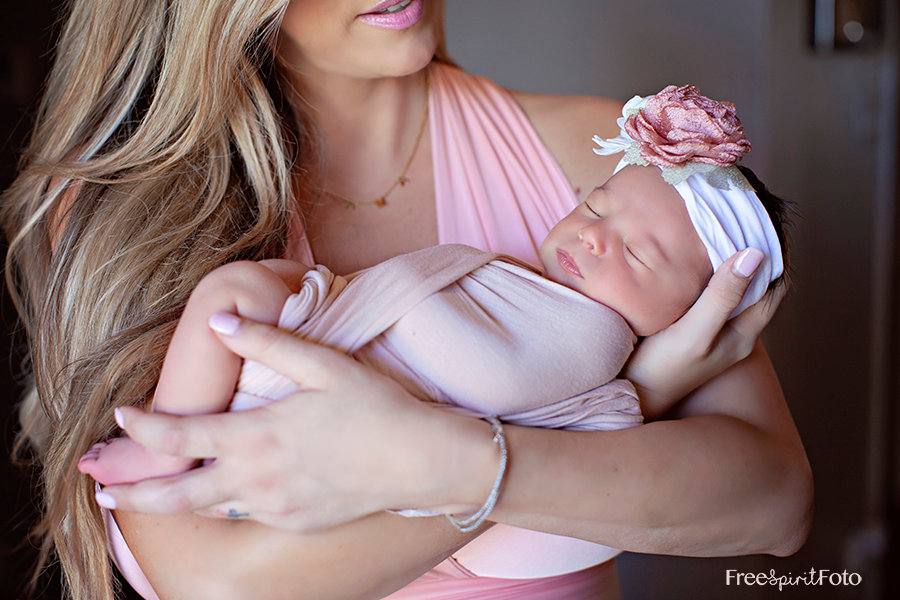 Newest edition Houston Newborn Photographer