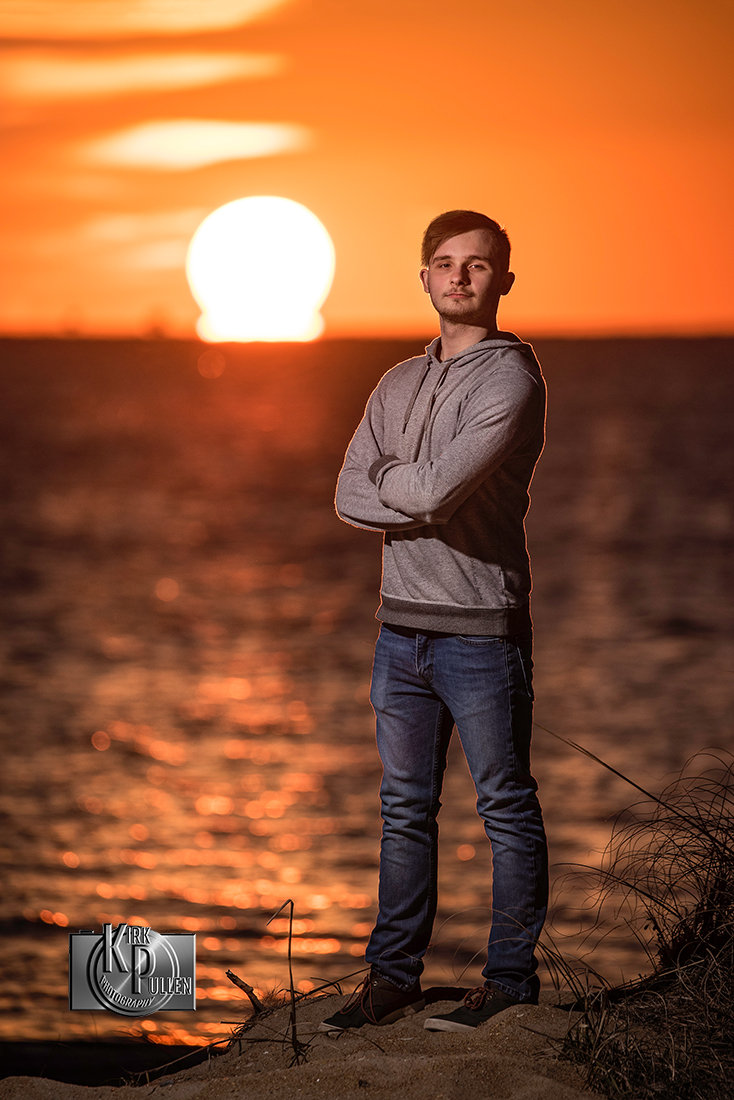 Senior Portraits Kirk Pullen Photography Goldsboro Photographer