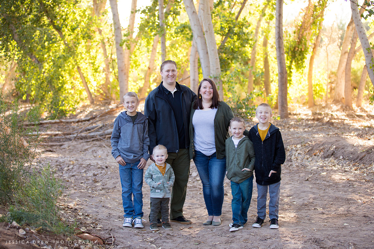 WOOD FAMILY - GILBERT, AZ