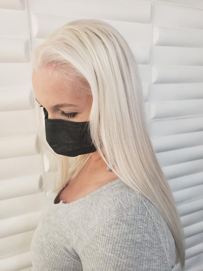 Salon Adikt The Montreal Aveda Concept Salon In The Fur District 397 Rue Mayor 514 878 1888