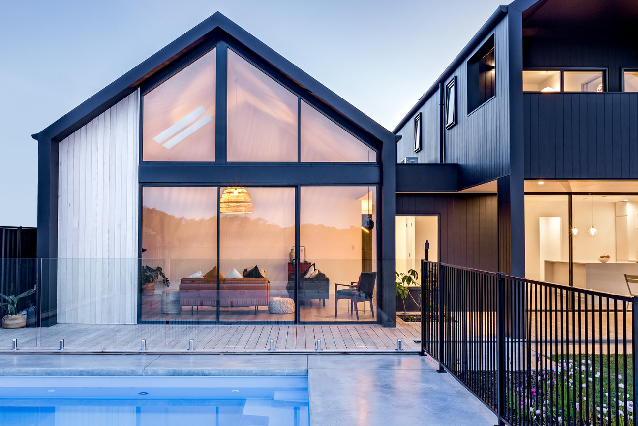 Tallwood Homes & Dane Design Australia, Award Winning Yallingup Home