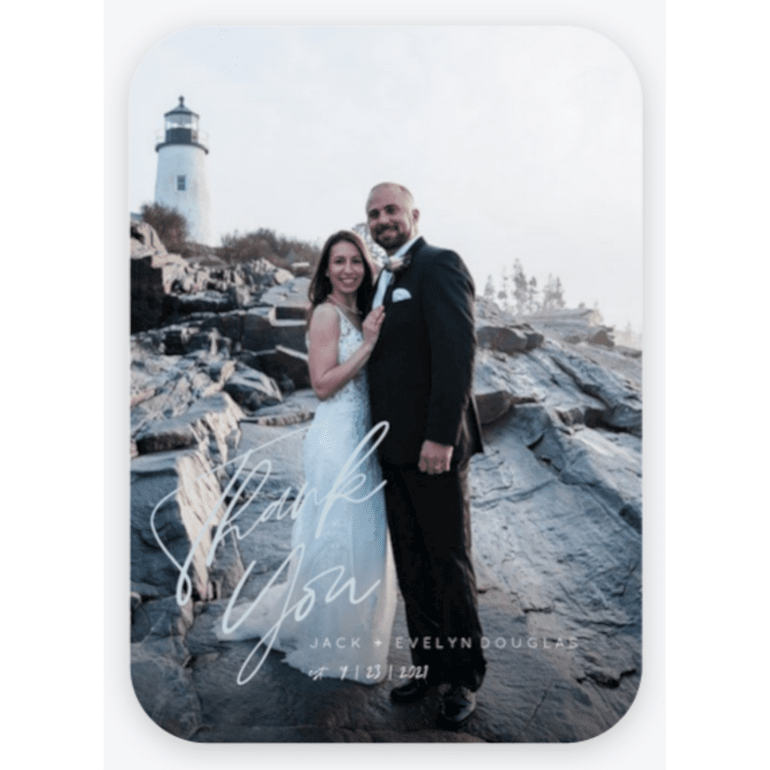 Margaret & Jim's Samoset Wedding