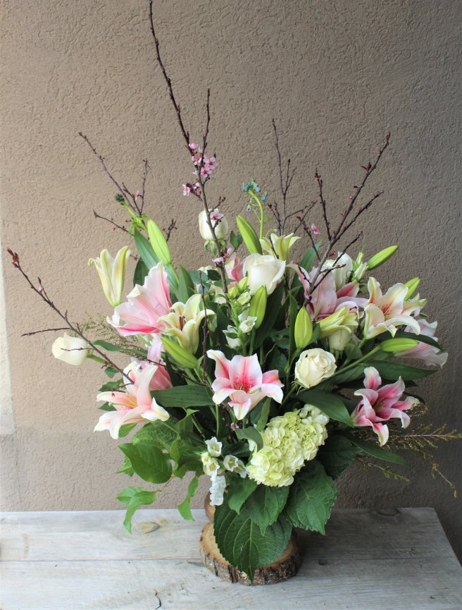 Urn Arrangement - Charleston Flower Market