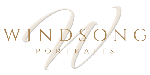 WINDSONG PORTRAITS Logo